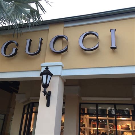 gucci outlet in sawgrass mall|gucci store sawgrass mills mall.